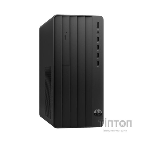 Комп'ютер HP 290 G9 MT / i5-12400, 8, 512, WiFi, кл+м, Win11P (6B2X7EA)