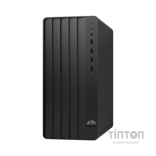 Комп'ютер HP 290 G9 MT / i5-12400, 8, 512, WiFi, кл+м, Win11P (6B2X7EA)