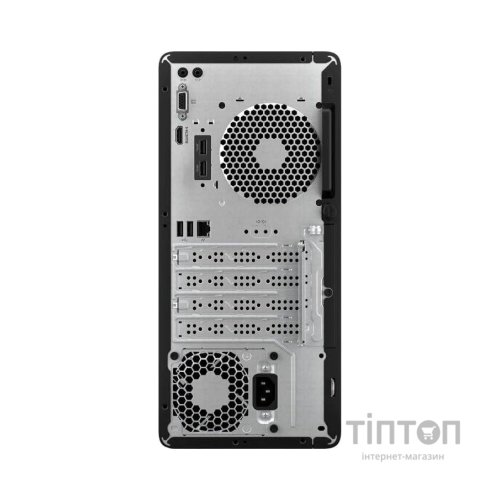 Комп'ютер HP 290 G9 MT / i5-12400, 8, 512, WiFi, кл+м, Win11P (6B2X7EA)