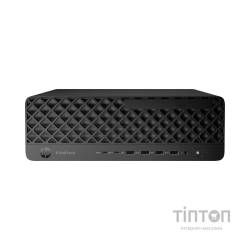 Комп'ютер HP Elitedesk 8 G1i SFF / Ultra7 265, 16, 512, WiFi, кл+м, Win11P (CW5K4EA)