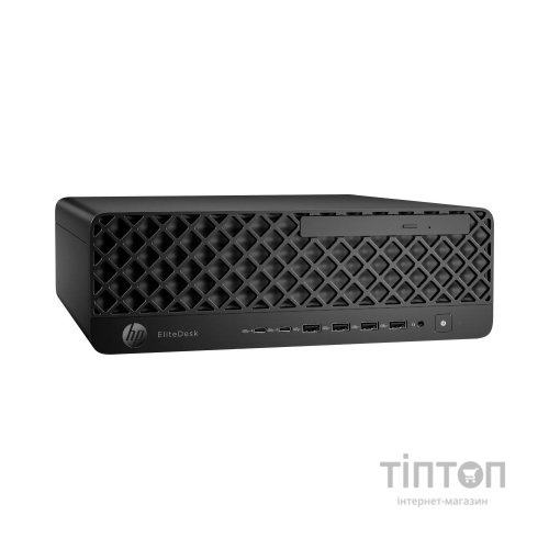 Комп'ютер HP Elitedesk 8 G1i SFF / Ultra7 265, 16, 512, WiFi, кл+м, Win11P (CW5K4EA)