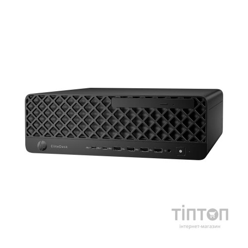 Комп'ютер HP Elitedesk 8 G1i SFF / Ultra7 265, 16, 512, WiFi, кл+м, Win11P (CW5K4EA)