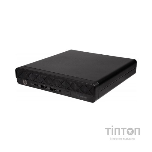 Комп'ютер HP EliteDesk 8 Mini G1a / Ryzen AI 7 PRO 350, 64, 2TB, WiFi, K&M, W11Pro (5N011EA)