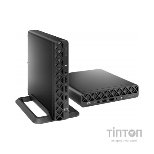 Комп'ютер HP EliteDesk 8 Mini G1a / Ryzen AI 7 PRO 350, 64, 2TB, WiFi, K&M, W11Pro (5N011EA)