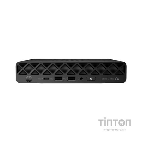 Комп'ютер HP EliteDesk 8 Mini G1a / Ryzen5 220, 16, 512, WF, KM (998Z4ET)