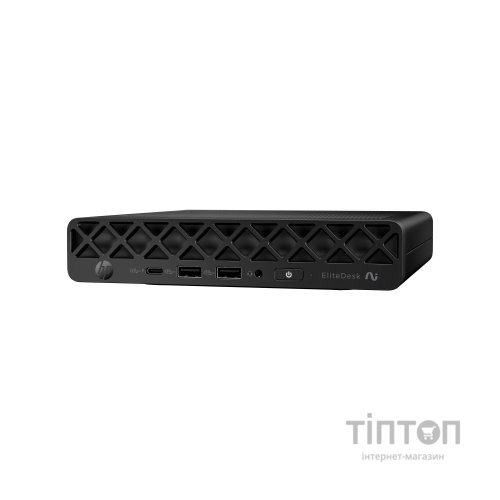 Комп'ютер HP EliteDesk 8 Mini G1a / Ryzen5 220, 16, 512, WF, KM (998Z4ET)