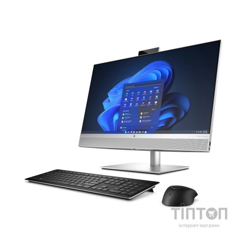Комп'ютер HP EliteOne 870 G9 AiO / i5-14500, 16, 512, Cam, K&M, WiFi/, W11P (99B13ET)