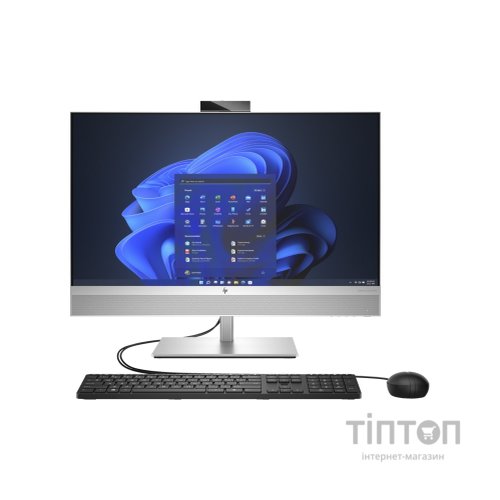 Комп'ютер HP EliteOne 870 G9 AiO / i7-13700, 16, 512, WiFi, кл+м, Win11P (7B092EA)