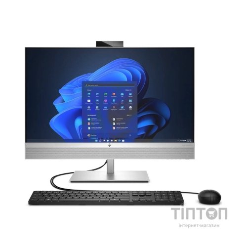 Комп'ютер HP EliteOne 870 G9 AiO / i7-14700, 32, SSD1Tb, RTX3050Ti 4GB, K&M, WiFi, W11P (99A45ET)