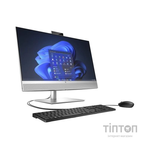Комп'ютер HP EliteOne 870 G9 AiO / i7-14700, 32, SSD1Tb, RTX3050Ti 4GB, K&M, WiFi, W11P (99A45ET)