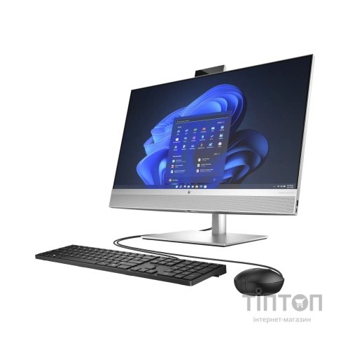 Комп'ютер HP EliteOne 870 G9 AiO / i7-14700, 32, SSD1Tb, RTX3050Ti 4GB, K&M, WiFi, W11P (99A45ET)