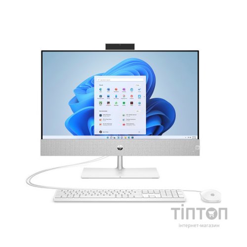 Комп'ютер HP Pavilion 24-ca2007ua AiO / i7-13700T, 32, SSD1Tb, WiFi, Cam, KM (95Z18EA)