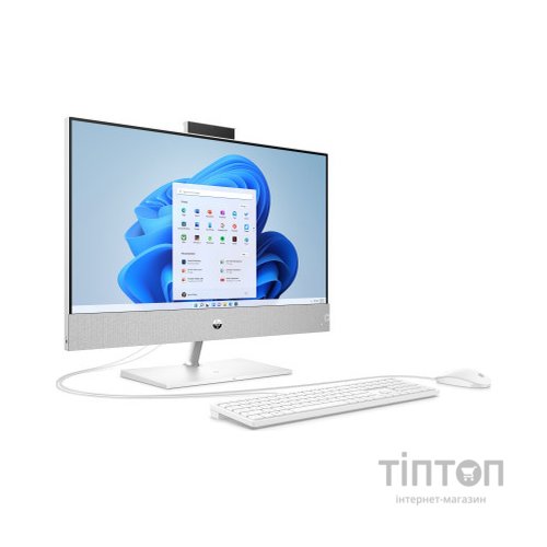 Комп'ютер HP Pavilion 24-ca2007ua AiO / i7-13700T, 32, SSD1Tb, WiFi, Cam, KM (95Z18EA)