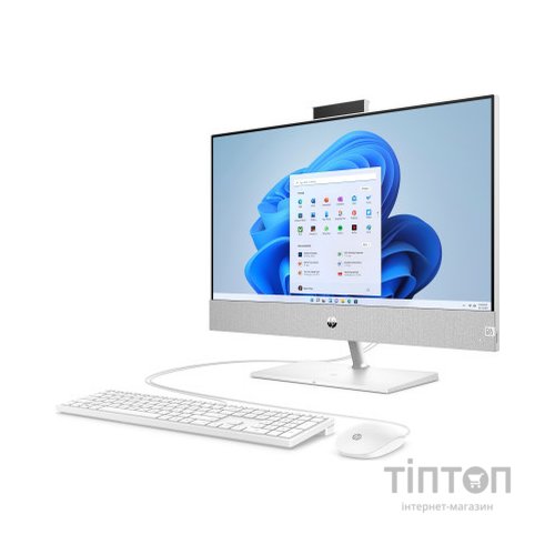 Комп'ютер HP Pavilion 24-ca2007ua AiO / i7-13700T, 32, SSD1Tb, WiFi, Cam, KM (95Z18EA)