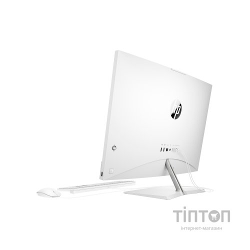 Комп'ютер HP Pavilion 27" AiO / i7-13700T, 16GB, F512GB, WiFi, кл+м (95Z27EA)