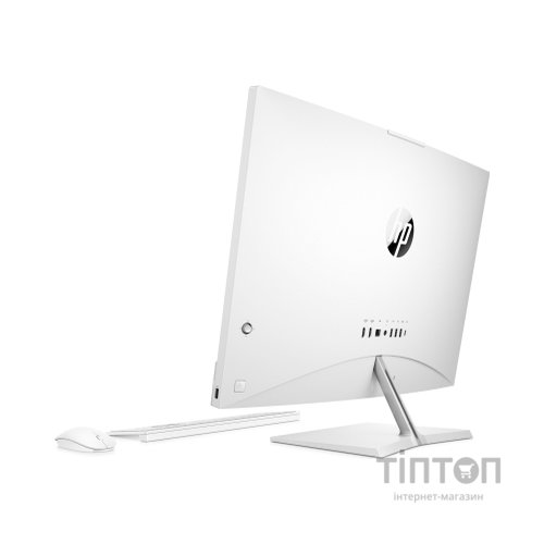 Комп'ютер HP Pavilion 27-ca2013ua AiO / i5-13400T, 16, 512, RTX3050 4GB, WiFi, Cam, K&M (AE0P8EA)