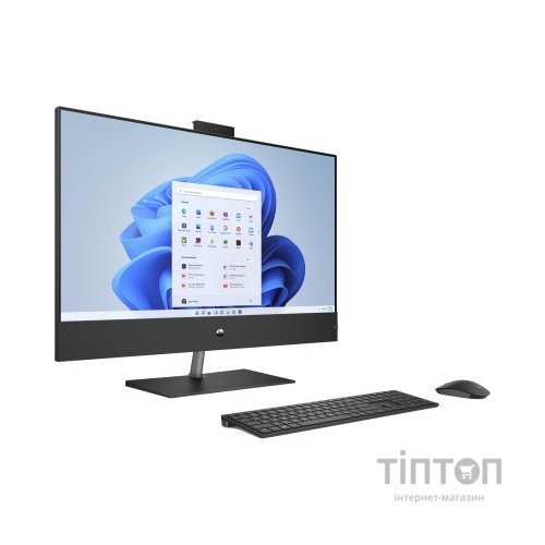 Комп'ютер HP Pavilion 32-b0020ua AiO / i5-12400T, 16, 512, WiFi, Cam, KM (95Z29EA)