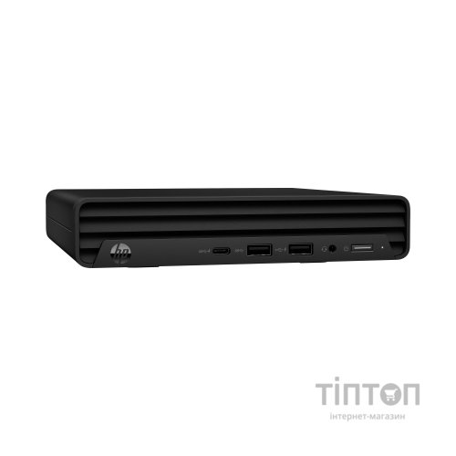 Комп'ютер HP Pro Mini 260 G9 / i3-1315U, 8, 512, K&M, WiFi (B70TGAT)