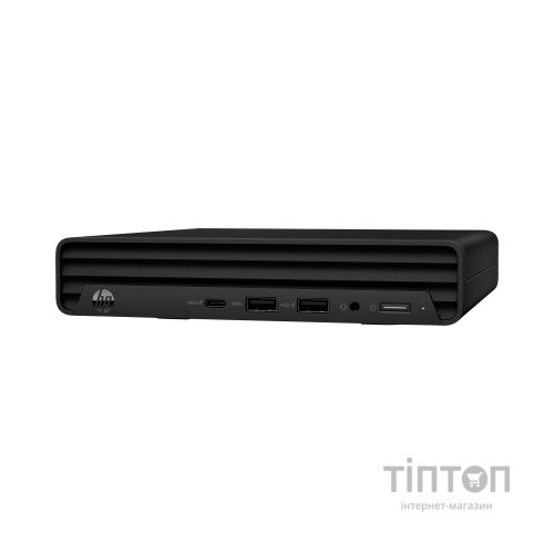 Комп'ютер HP Pro Mini 260 G9 / i3-1315U, 8, 512, K&M, WiFi (B70TGAT)