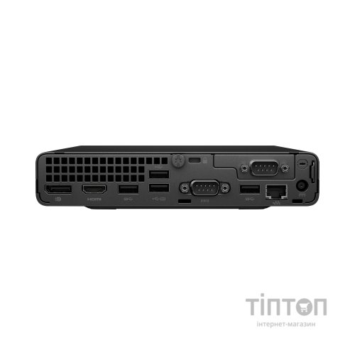 Комп'ютер HP Pro Mini 260 G9 / i3-1315U, 8, 512, K&M, WiFi (B70TGAT)