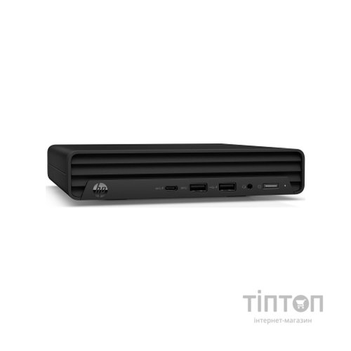 Комп'ютер HP Pro Mini 260 G9 / i5-1334U, 16, 512, K&M, WiFi, W11Pro (9M9N1AT)