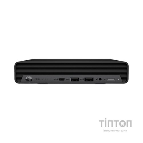 Комп'ютер HP Pro Mini 400 G9 / i3-12100T, 8, 256, Wi-Fi, кл+м, W11P64 (A1HE1ES)
