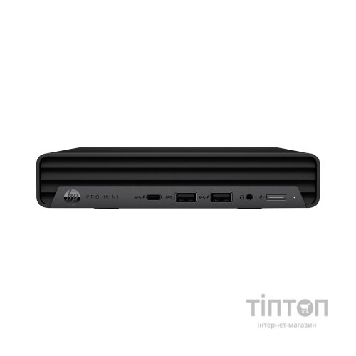 Комп'ютер HP Pro Mini 400 G9 / i3-13100T, 8, 256, K&M, WiFi (935X8EA)