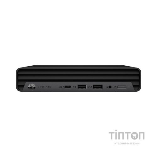 Комп'ютер HP Pro Mini 400 G9 / i3-13100T, 8, 512, KM, WiFi, W11P64 (885M0EA)