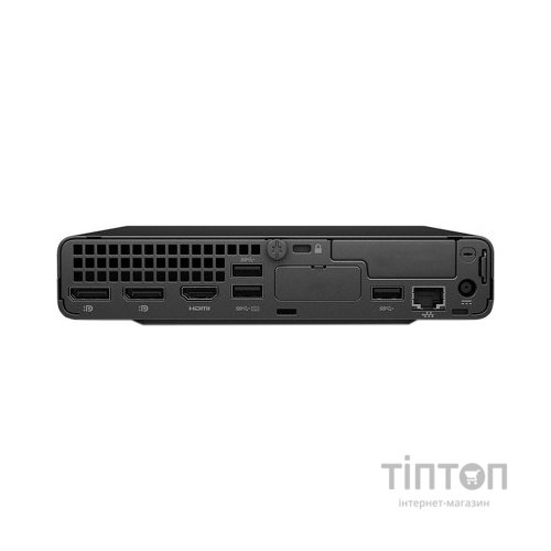 Комп'ютер HP Pro Mini 400 G9 / i3-13100T, 8, 512, KM, WiFi, W11P64 (885M0EA)