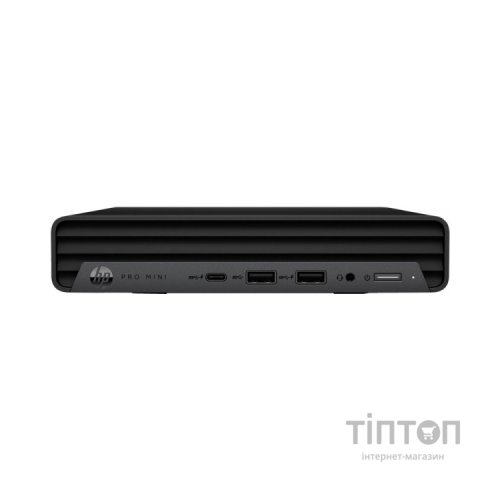 Комп'ютер HP Pro Mini 400 G9 / i5-14500T, 16, 512, WiFi, K&M (9H6W8ET)