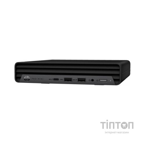 Комп'ютер HP Pro Mini 400 G9 / i5-14500T, 16, 512, WiFi, K&M (9H6W8ET)