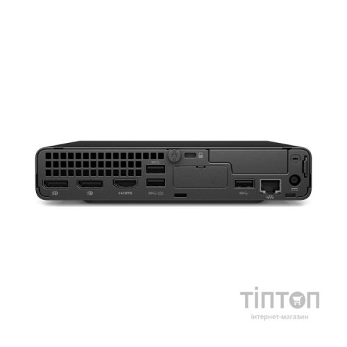 Комп'ютер HP Pro Mini 400 G9 / i5-14500T, 16, 512, WiFi, K&M (9H6W8ET)