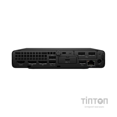 Комп'ютер HP ProDesk 4 Mini G1i / Ultra5 225T, 16, 512, K&M, WiFi (CF9C2ET)