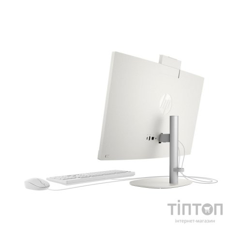 Комп'ютер HP ProOne 240 G10 AiO / i3-N300, 16, 512, Cam, WiFi, K&M (A55B6ET)