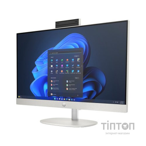 Комп'ютер HP ProOne 240 G10 AiO / i5-1335U, 16, 512, Cam, WiFi, W11P64 (885Q2EA)