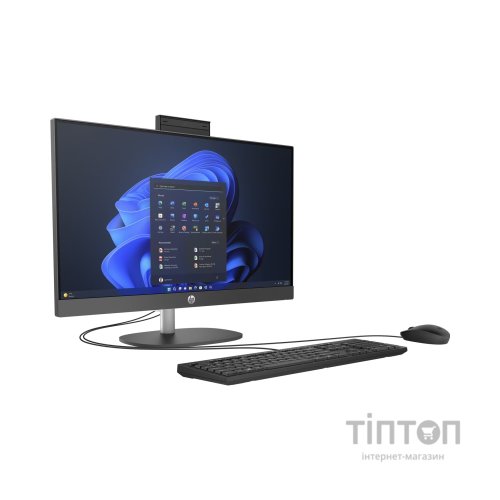 Комп'ютер HP ProOne 240 G10 AiO / i7-1355U (885B1EA)