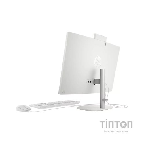 Комп'ютер HP ProOne 240 G10 AiO / Ultra5 125U, 16, 512, WiFi, кл+м, Win11P (B6ZB4ET)