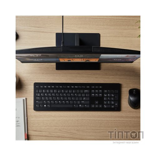 Комп'ютер HP ProOne 440 G9 AiO / i5-12400T, 8, F256GB+1Tb, WiFi, кл+м (6D379EA)
