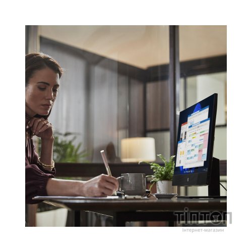 Комп'ютер HP ProOne 440 G9 AiO / i5-12500T, 8GB, F512GB, WiFi, кл+м (6D375EA)