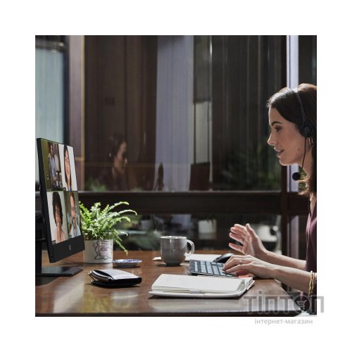Комп'ютер HP ProOne 440 G9 AiO / i5-12500T, 8GB, F512GB, WiFi, кл+м (6D375EA)