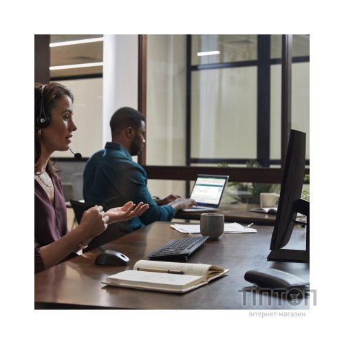 Комп'ютер HP ProOne 440 G9 AiO / i5-12500T, 8GB, F512GB, WiFi, кл+м (6D375EA)