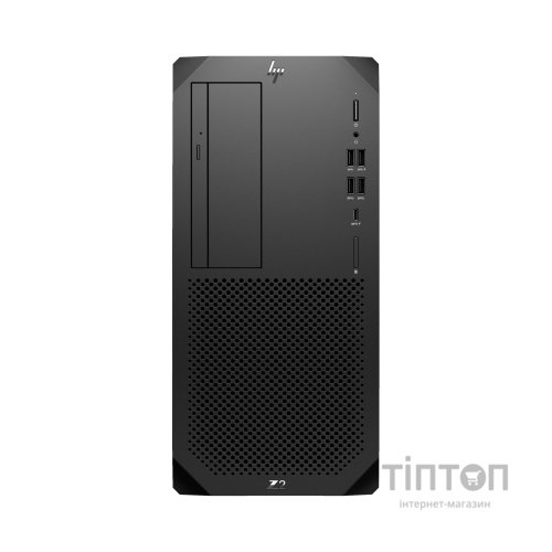 Комп'ютер HP Z2 G9 TWR / i7-14700, 16, 512, ODD, кл+м, Win11P (86D55EA)