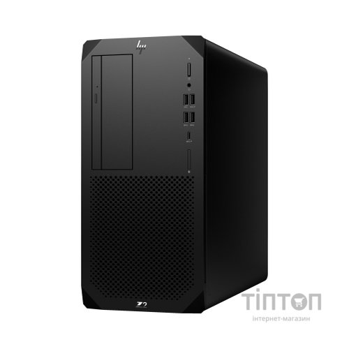 Комп'ютер HP Z2 G9 TWR / i7-14700, 16, 512, ODD, кл+м, Win11P (86D55EA)
