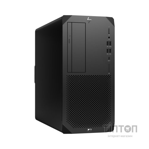 Комп'ютер HP Z2 G9 TWR / i7-14700, 16, 512, ODD, кл+м, Win11P (86D55EA)