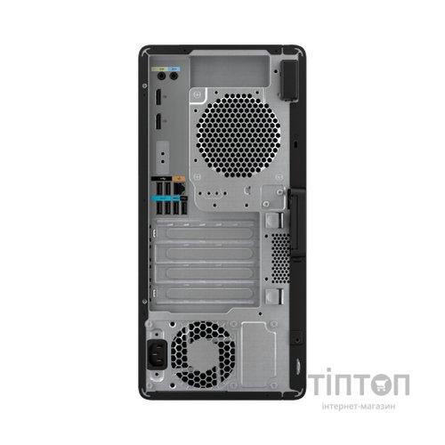 Комп'ютер HP Z2 G9 TWR / i7-14700, 16, 512, ODD, кл+м, Win11P (86D55EA)