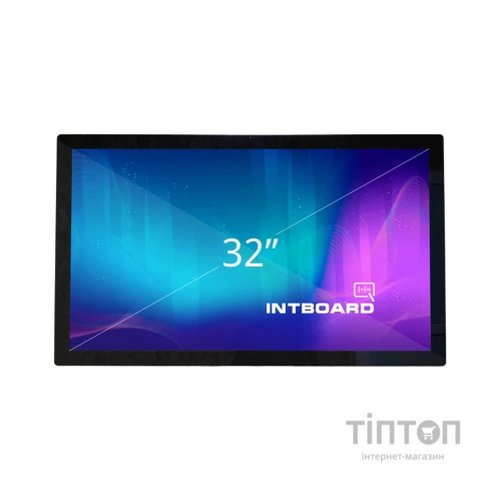 Комп'ютер Intboard 32'' 8/128Gb Android 11