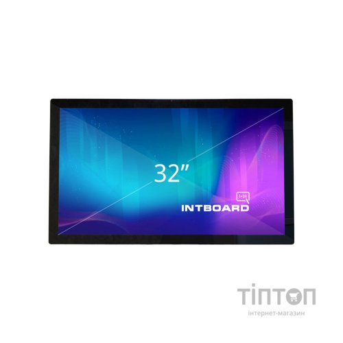 Комп'ютер Intboard 32'' 8/128Gb Android 13
