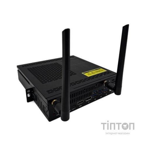 Комп'ютер Intboard OPS PC i5-1130G7 / DDR4 / 16Gb / SSD 256Gb / Intel Iris Xe Graphics (10742006)