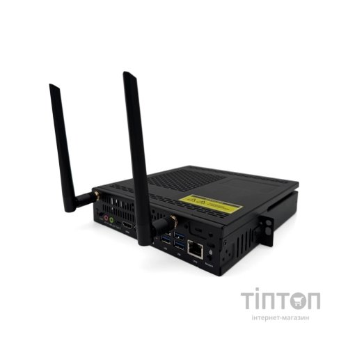 Комп'ютер Intboard OPS PC i5-1130G7 / DDR4 / 16Gb / SSD 256Gb / Intel Iris Xe Graphics (10742006)