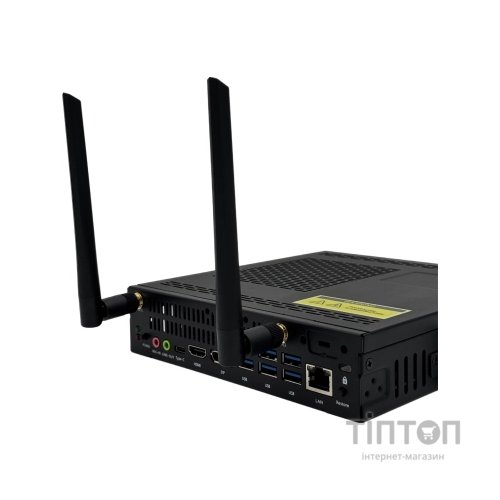 Комп'ютер Intboard OPS PC i5-1130G7 / DDR4 / 16Gb / SSD 256Gb / Intel Iris Xe Graphics (10742006)
